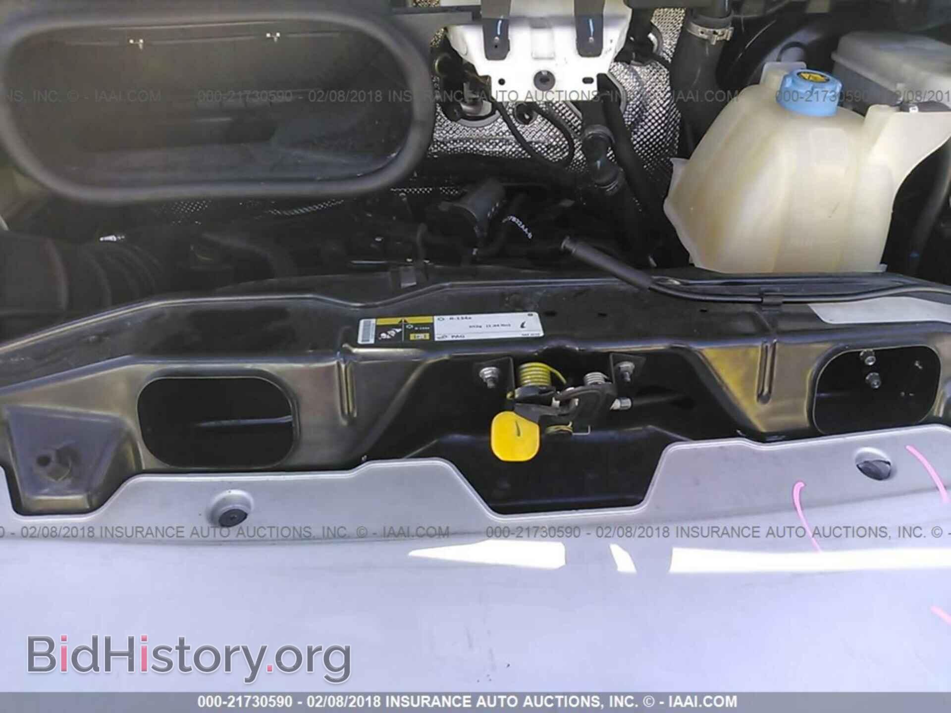 2014 Ram Promaster 1500 - VIN: 3C6TRVBGXEE103684 - Фото 10