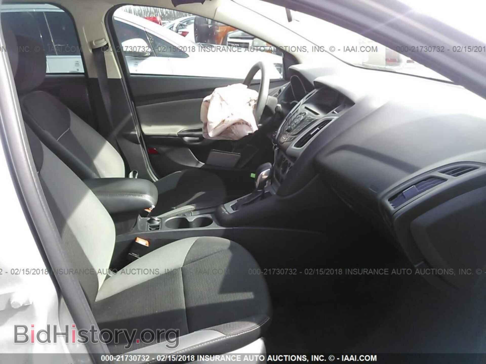 2014 Ford Focus - VIN: 1FADP3F25EL372565 - Фото 5