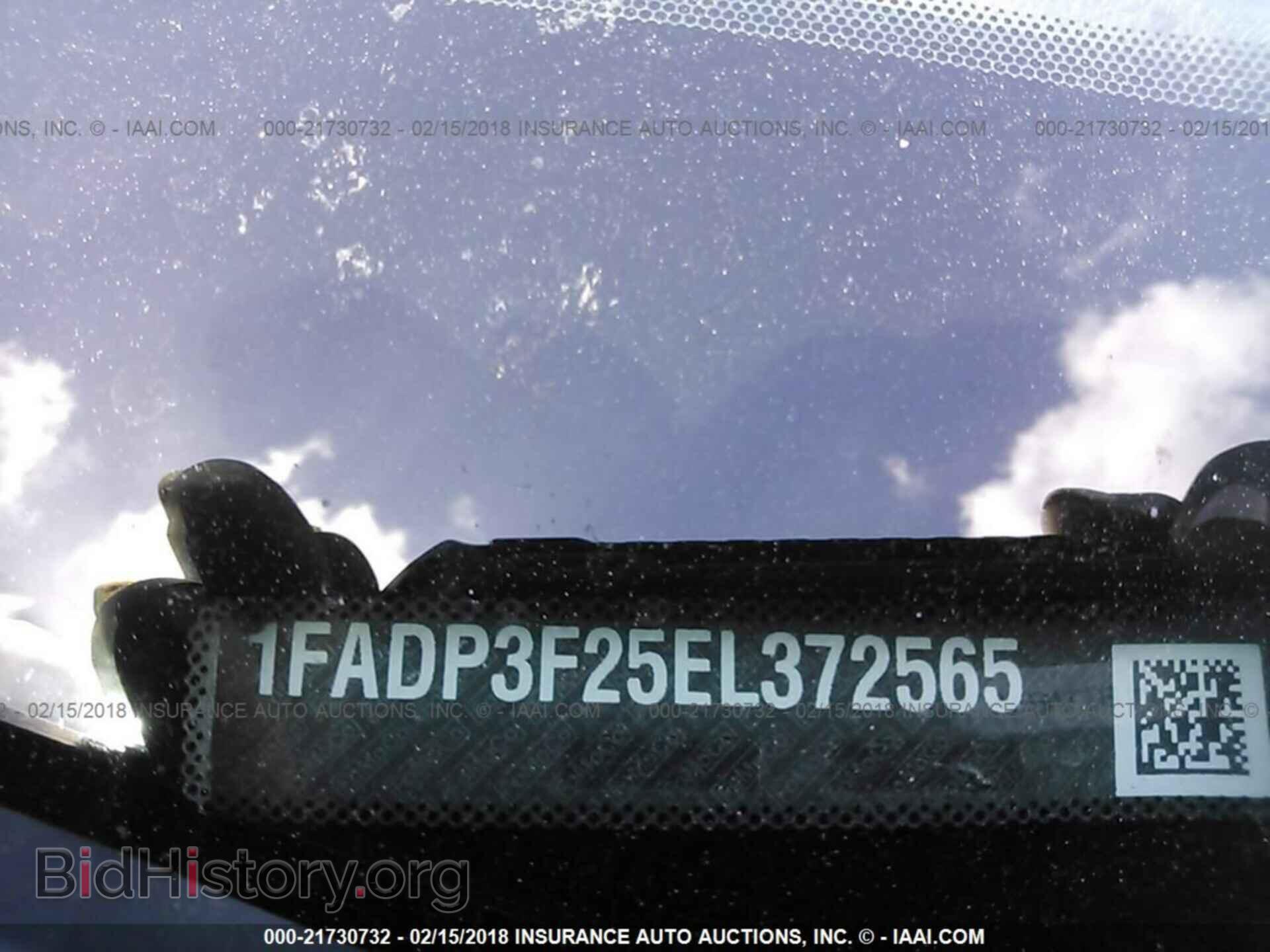 2014 Ford Focus - VIN: 1FADP3F25EL372565 - Фото 9