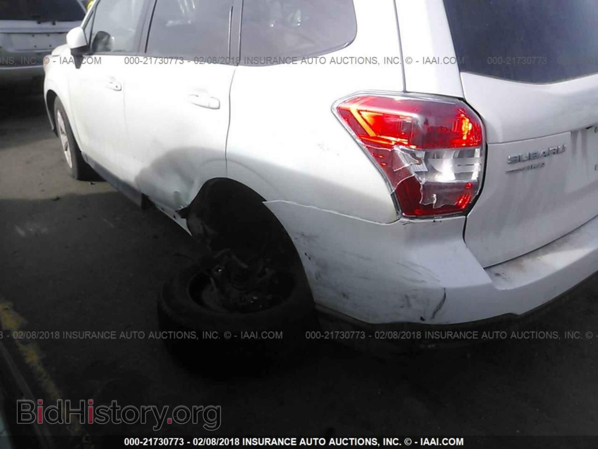 2015 Subaru Forester - VIN: JF2SJADC8FH501505 - Photo 6