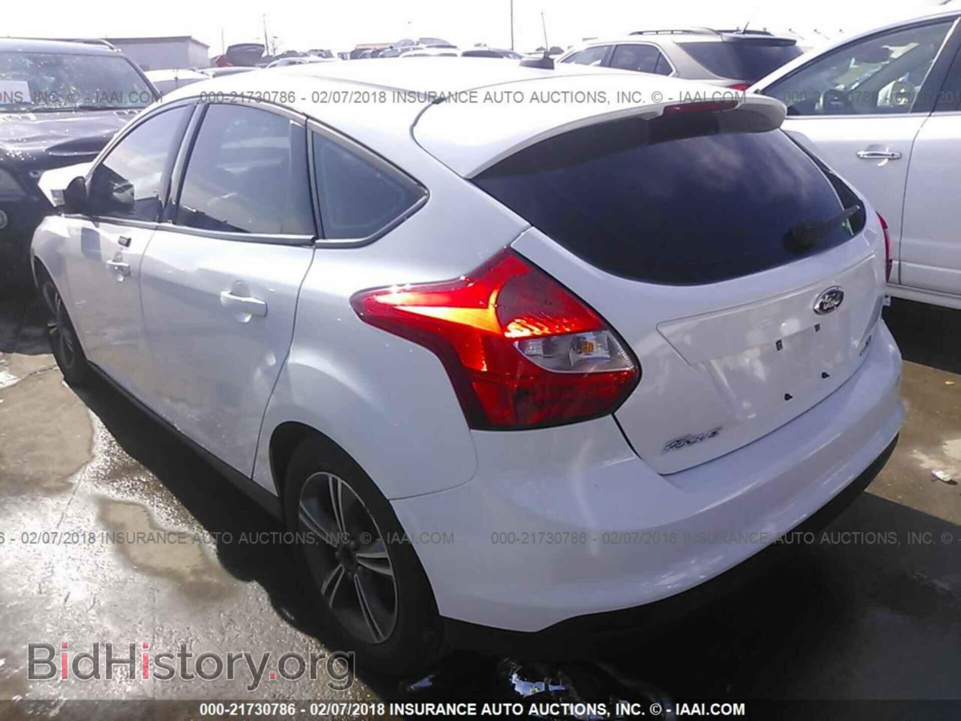 2014 Ford Focus - VIN: 1FADP3K22EL362503 - Photo 3