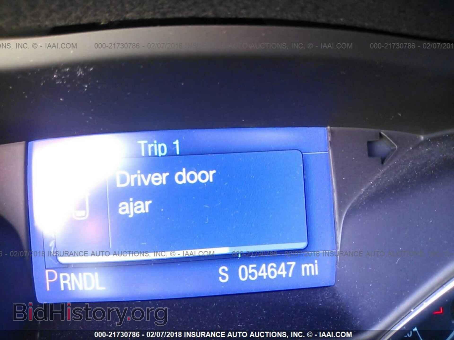 2014 Ford Focus - VIN: 1FADP3K22EL362503 - Photo 7