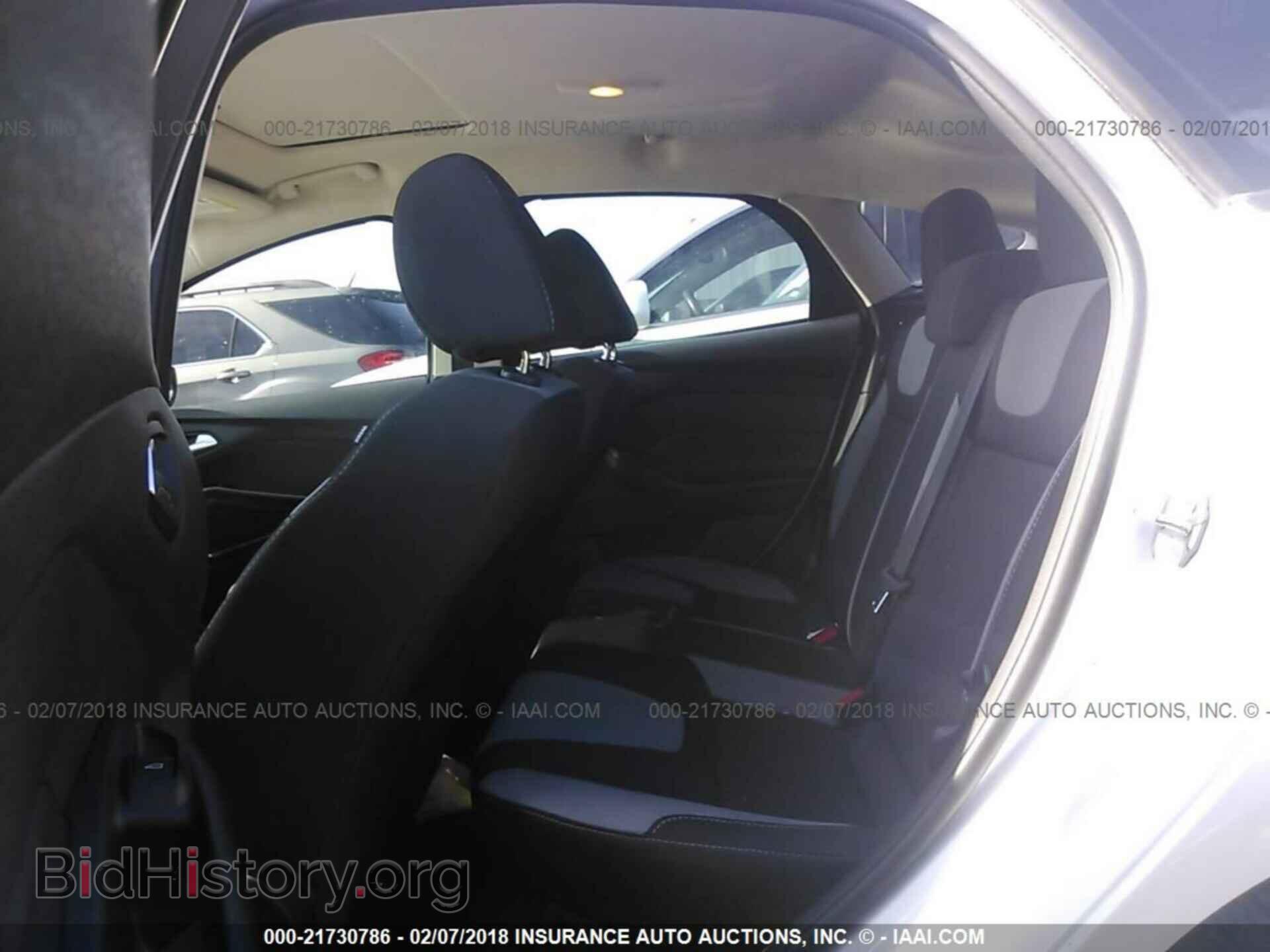 2014 Ford Focus - VIN: 1FADP3K22EL362503 - Photo 8