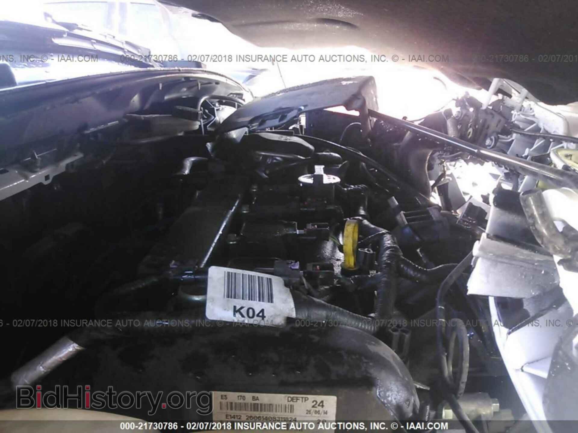 2014 Ford Focus - VIN: 1FADP3K22EL362503 - Photo 10