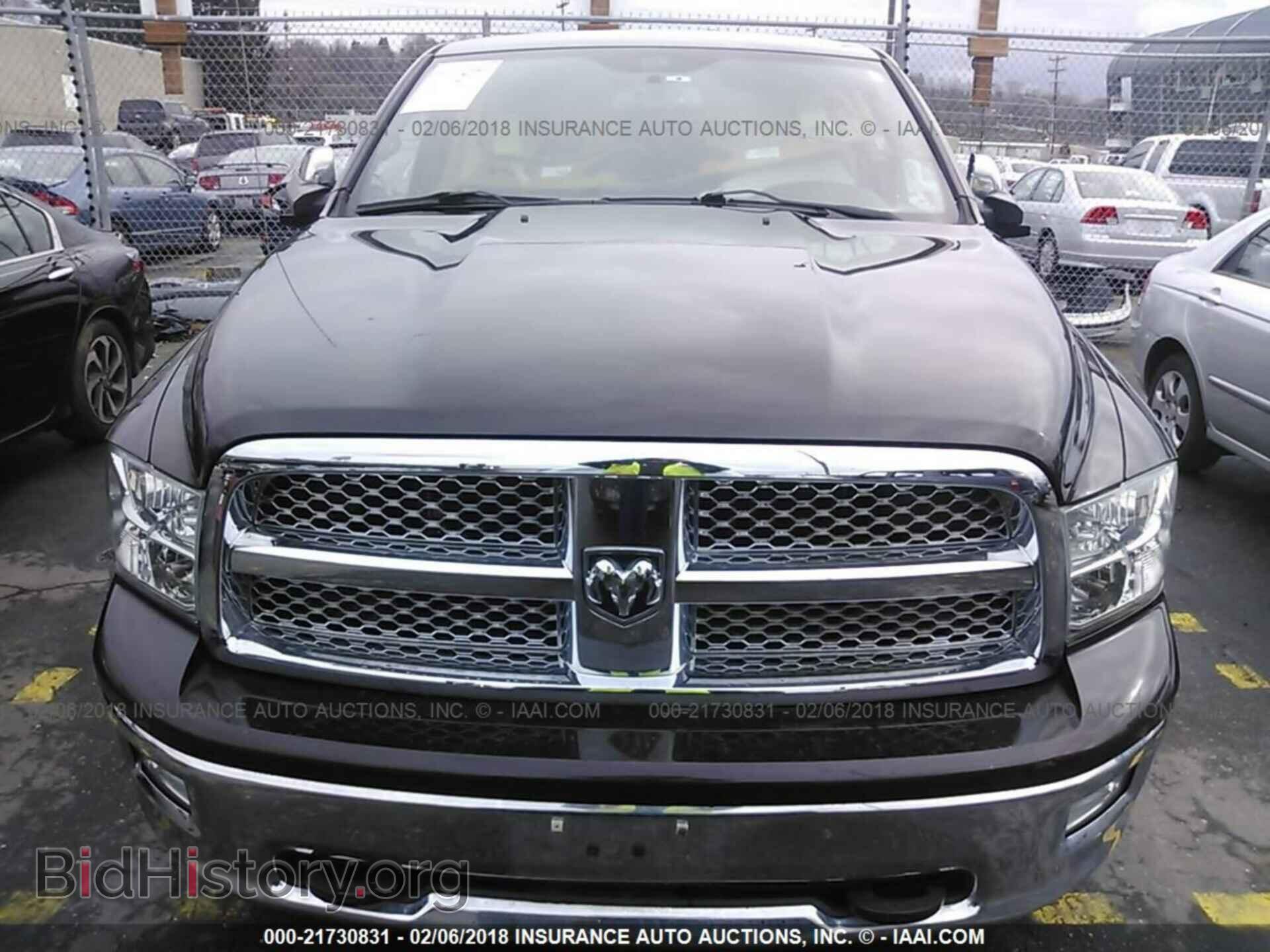 2011 Dodge Ram 1500 - VIN: 1D7RV1CT6BS658620 - Фото 6