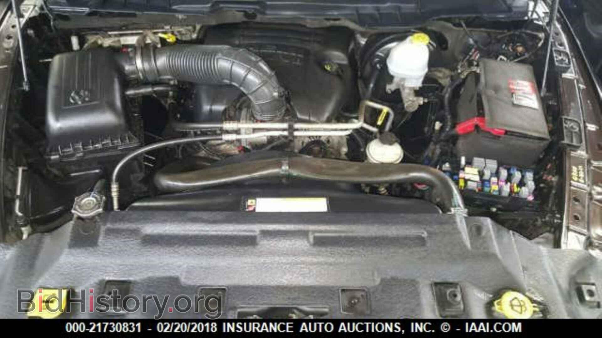2011 Dodge Ram 1500 - VIN: 1D7RV1CT6BS658620 - Фото 10
