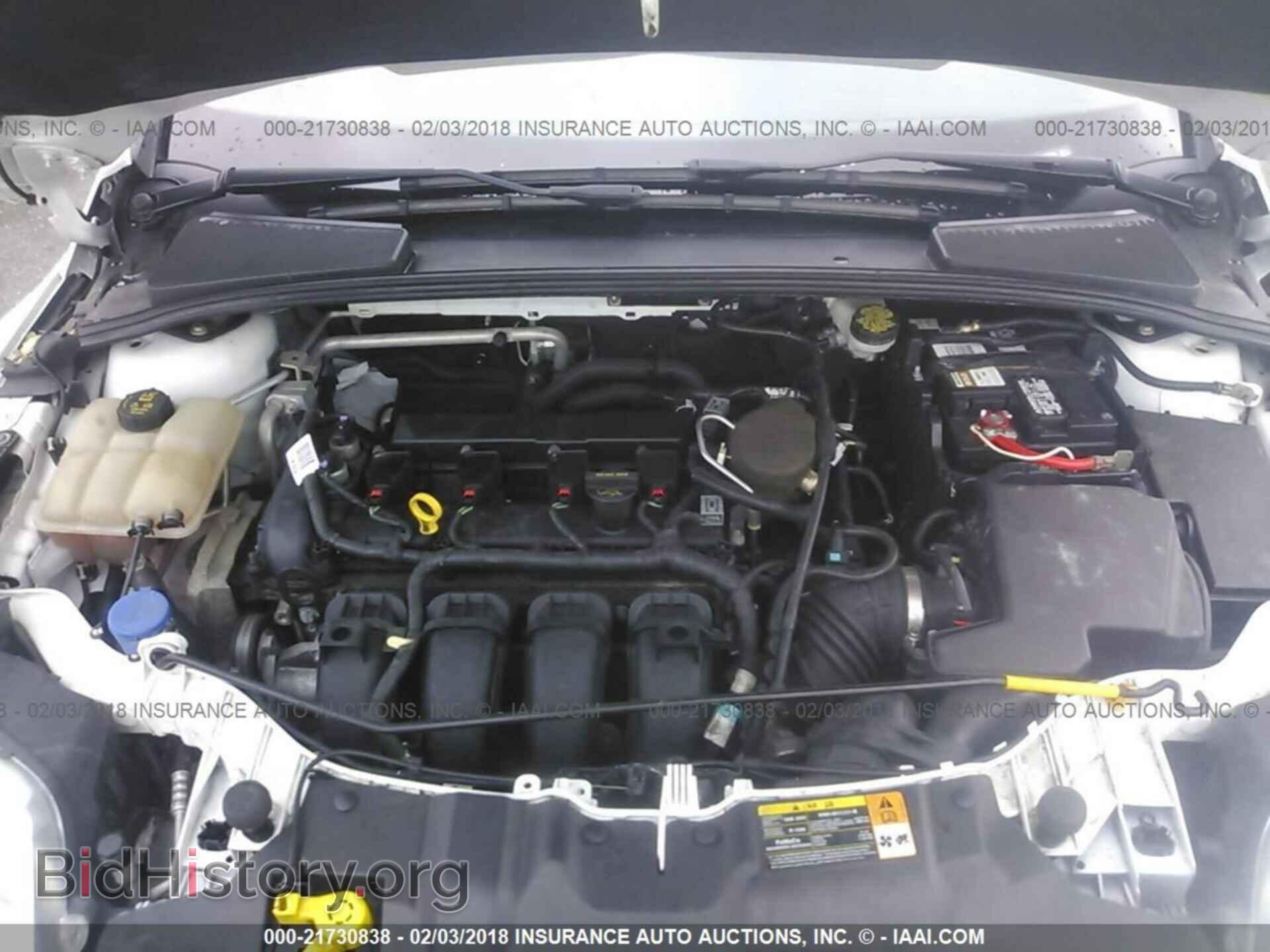 2014 Ford Focus - VIN: 1FADP3E23EL177078 - Photo 10