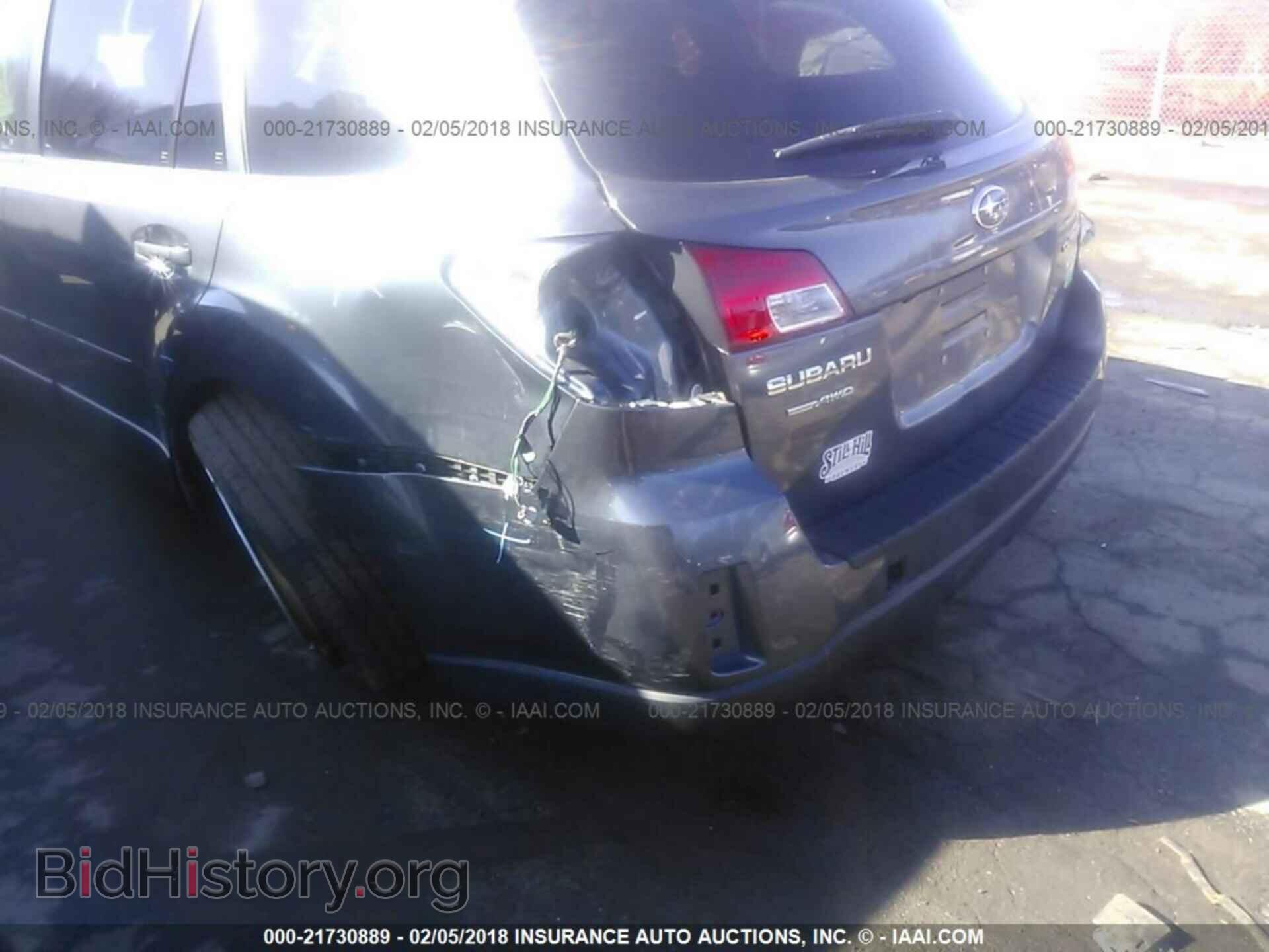 2014 Subaru Outback - VIN: 4S4BRBLC2E3295779 - Фото 6