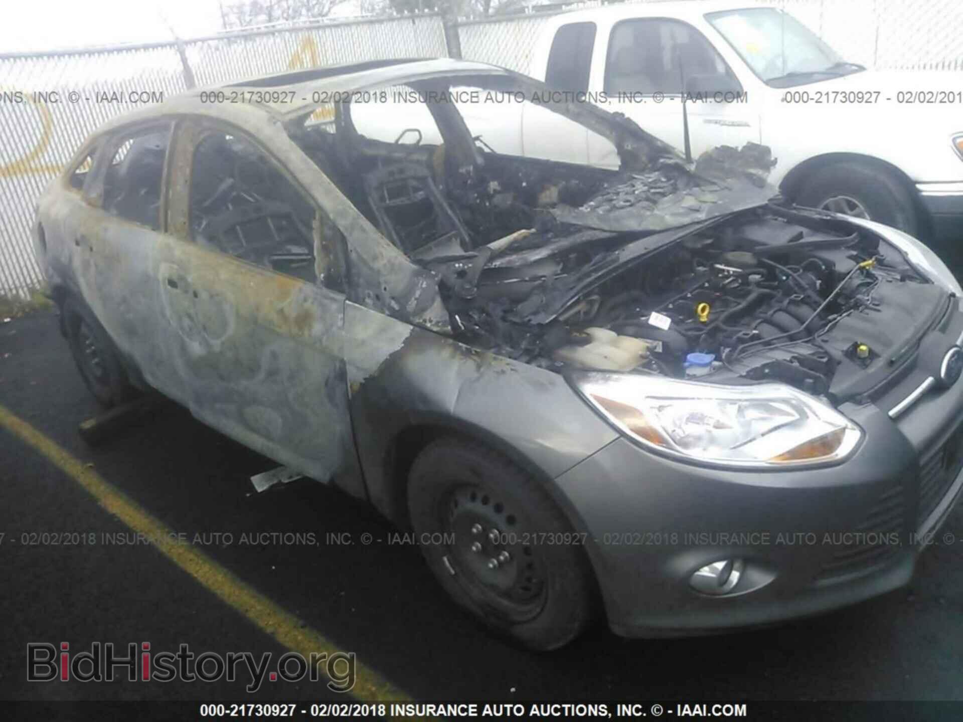 Фотография 1FADP3F27EL113155 - Ford Focus 2014