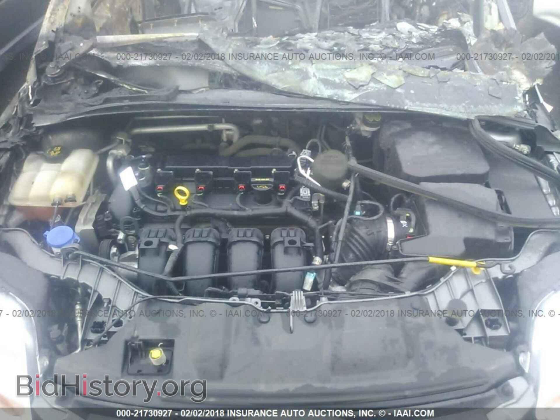 2014 Ford Focus - VIN: 1FADP3F27EL113155 - Фото 10