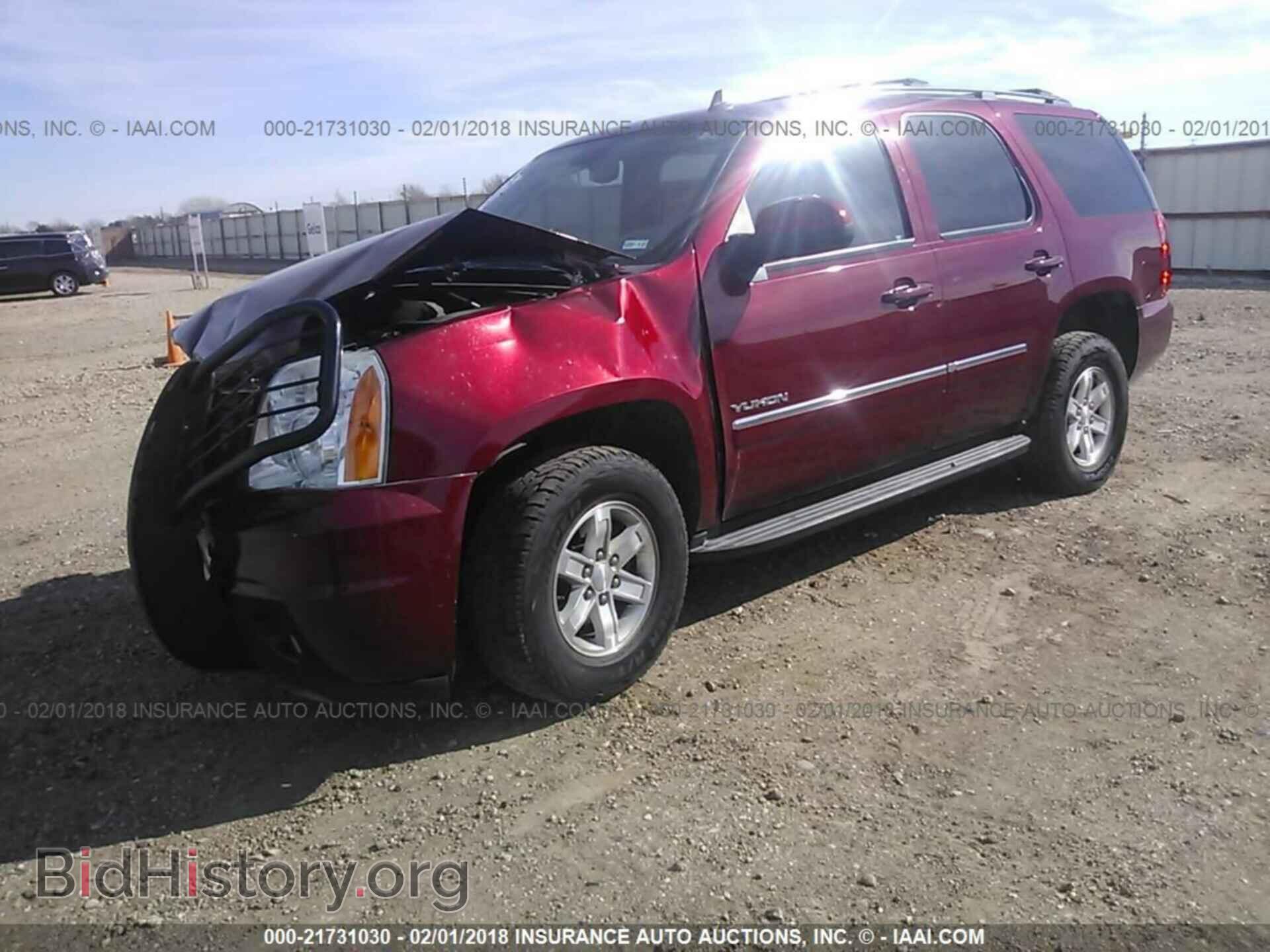 2011 Gmc Yukon - VIN: 1GKS2AE05BR295407 - Фото 2