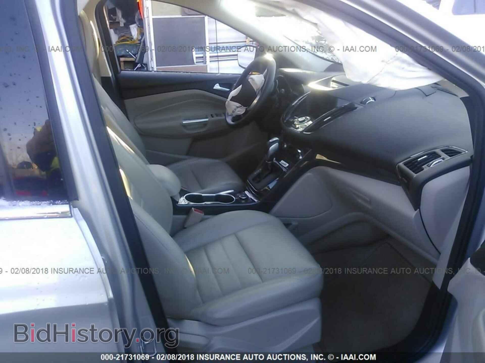 2014 Ford Escape - VIN: 1FMCU9J98EUE54527 - Photo 5