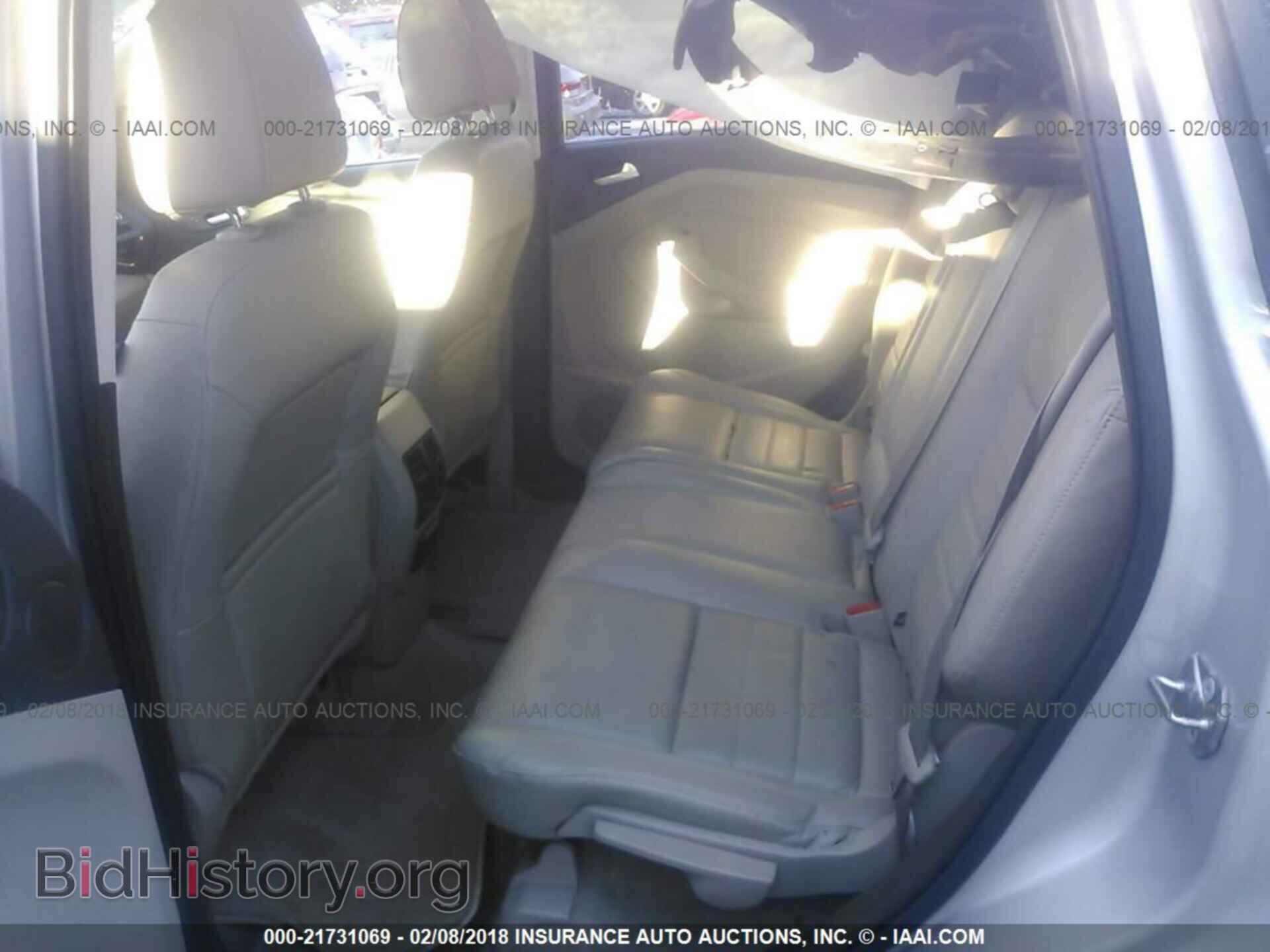 2014 Ford Escape - VIN: 1FMCU9J98EUE54527 - Photo 8