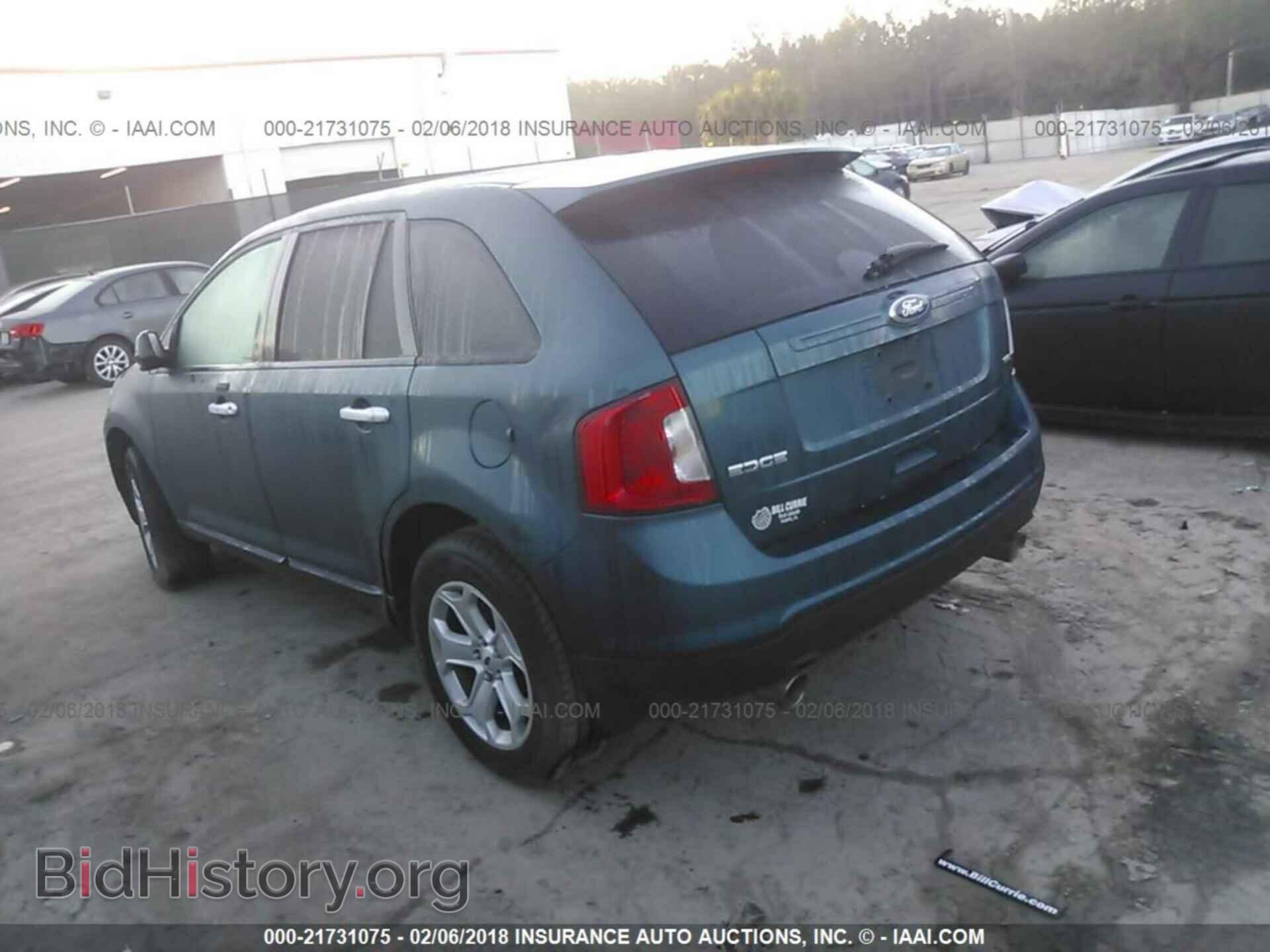 2011 Ford Edge - VIN: 2FMDK3JCXBBB58882 - Photo 3