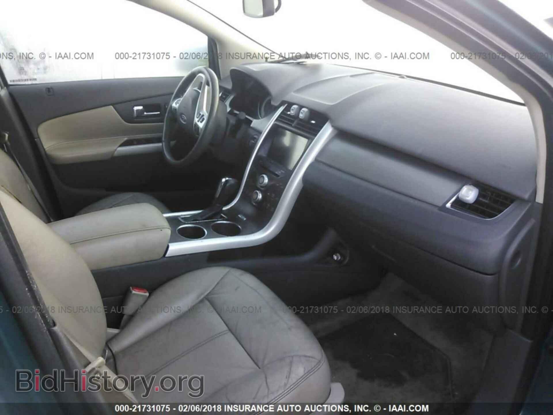 2011 Ford Edge - VIN: 2FMDK3JCXBBB58882 - Photo 5