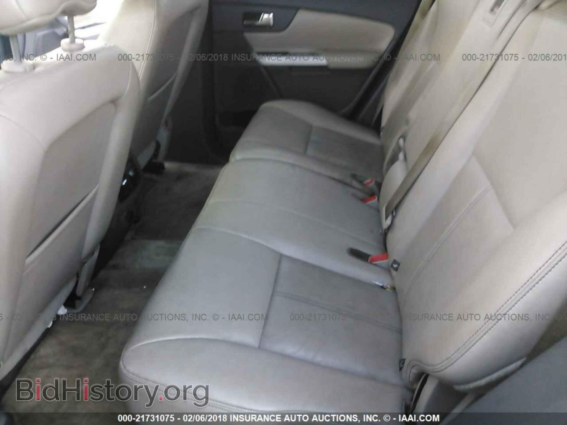 2011 Ford Edge - VIN: 2FMDK3JCXBBB58882 - Photo 8