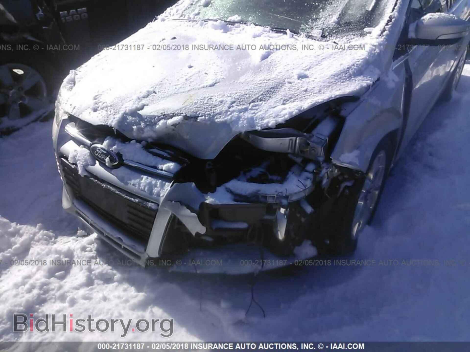 2013 Ford Focus - VIN: 1FADP3N28DL157116 - Photo 6