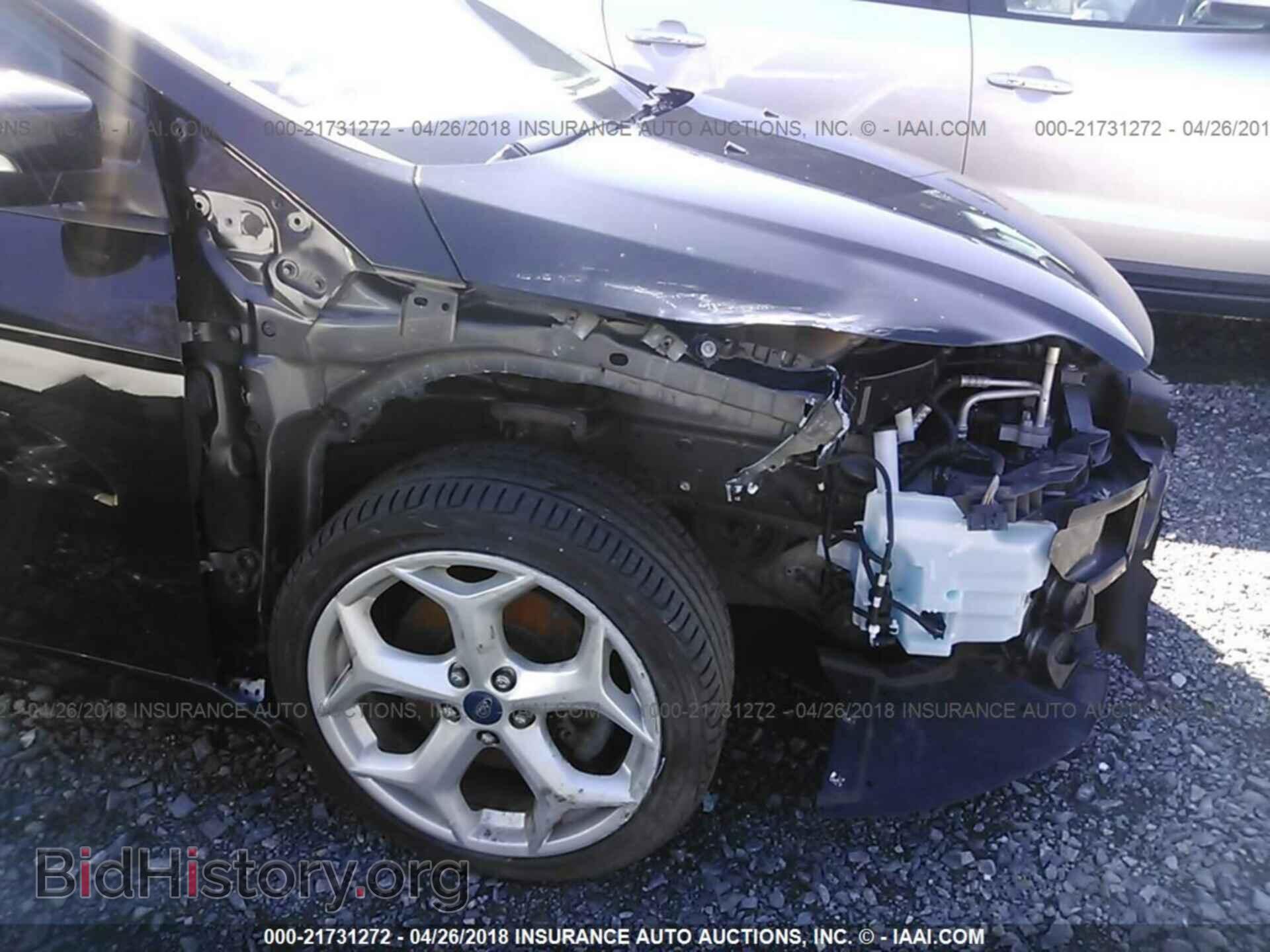 2013 Ford Focus - VIN: 1FADP3L99DL348575 - Фото 6