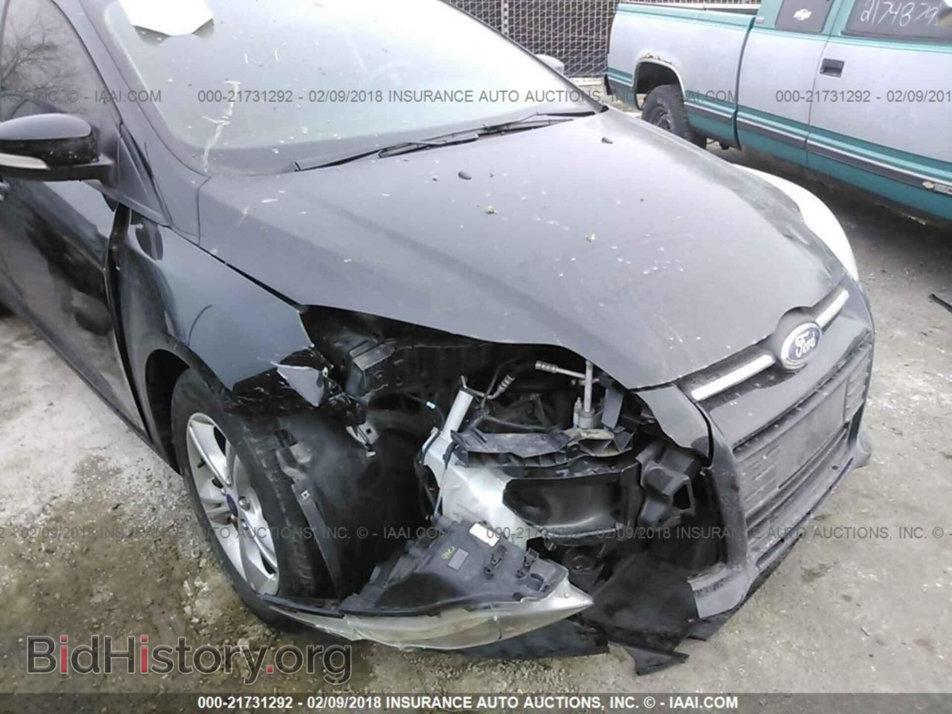 2014 Ford Focus - VIN: 1FADP3F23EL109832 - Фото 6