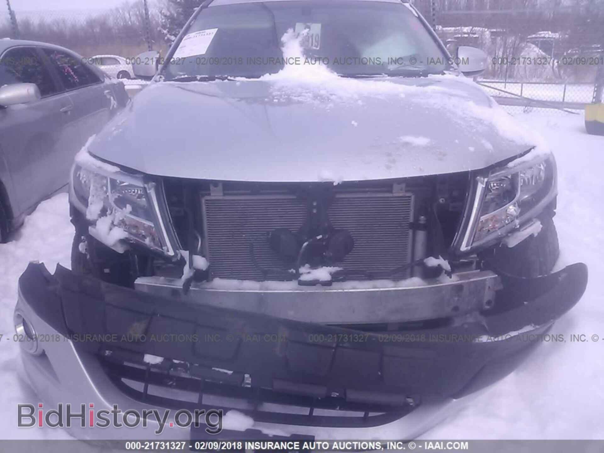 2016 Nissan Pathfinder - VIN: 5N1AR2MM8GC658933 - Фото 6