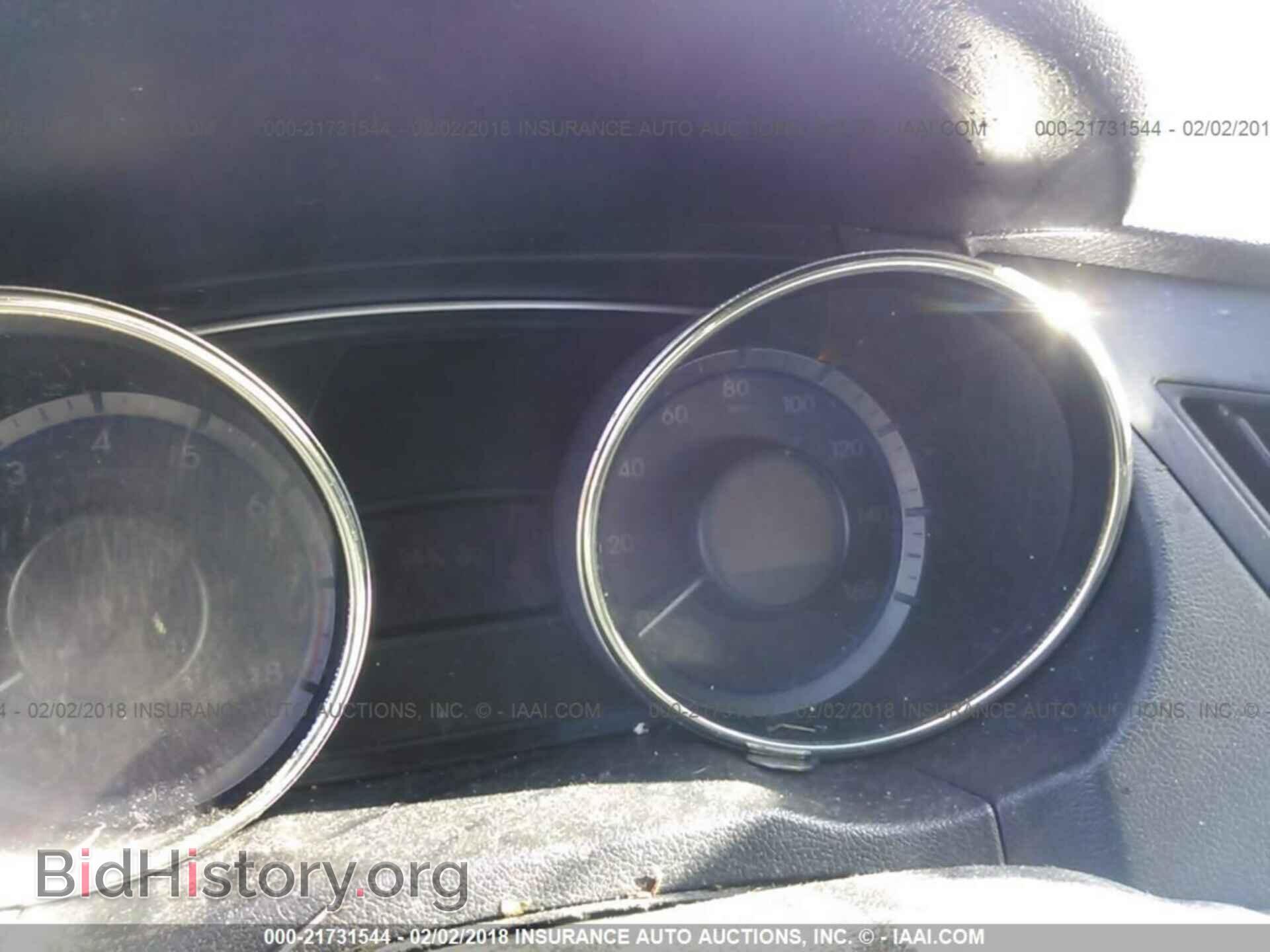2012 Hyundai Sonata - VIN: 5NPEC4ACXCH358355 - Photo 7