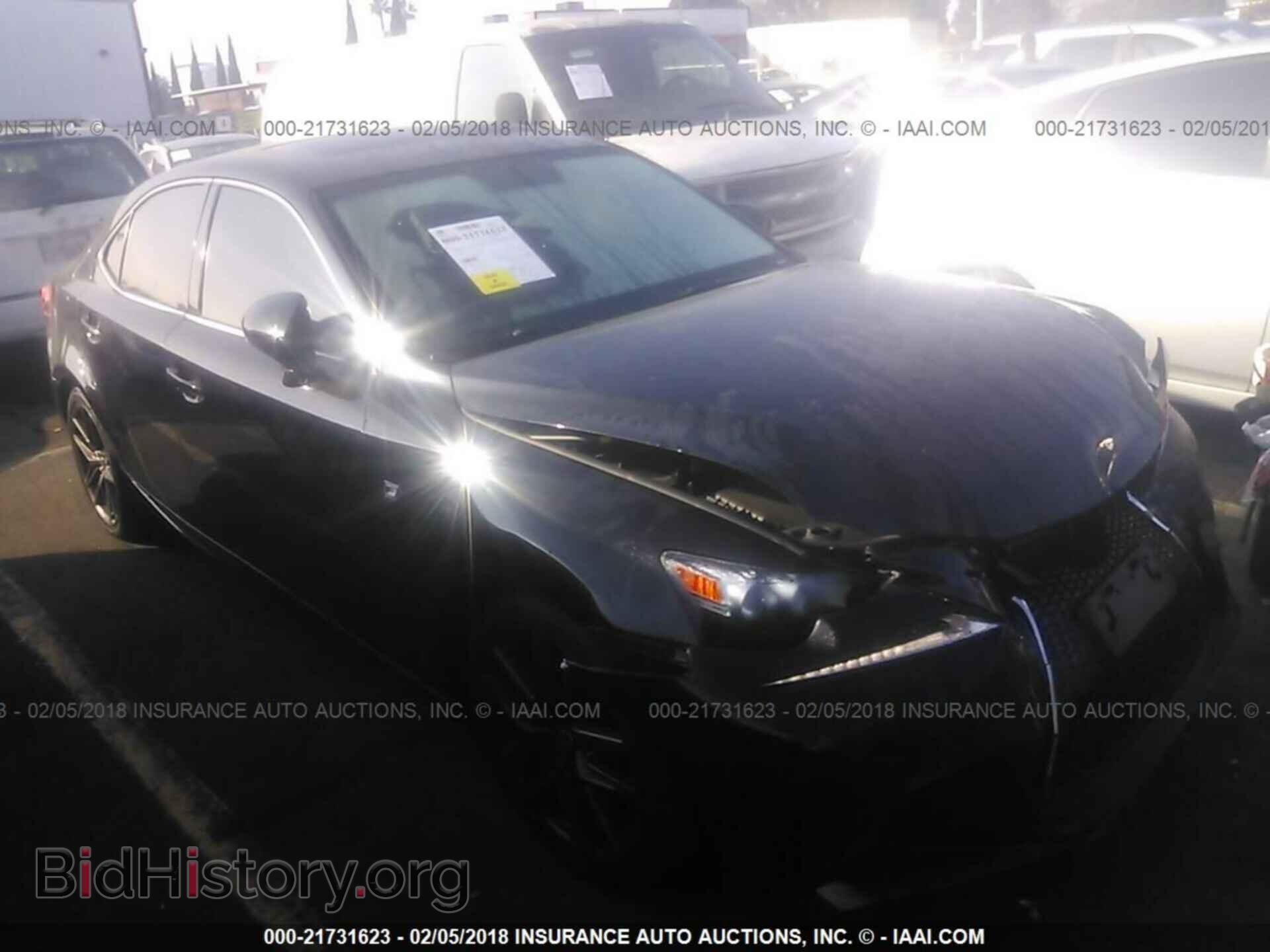 Photo JTHBF1D2XE5019995 - Lexus Is 2014