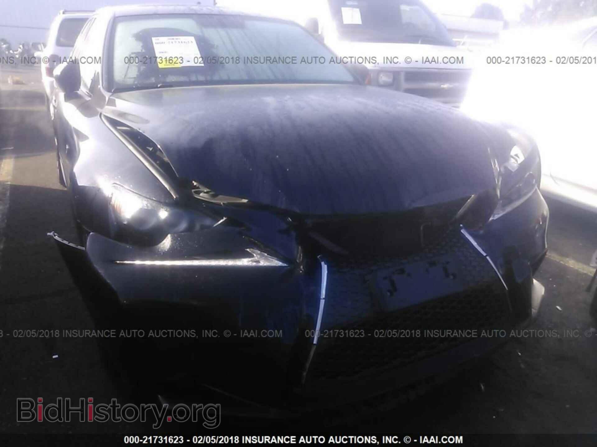 2014 Lexus Is - VIN: JTHBF1D2XE5019995 - Photo 6