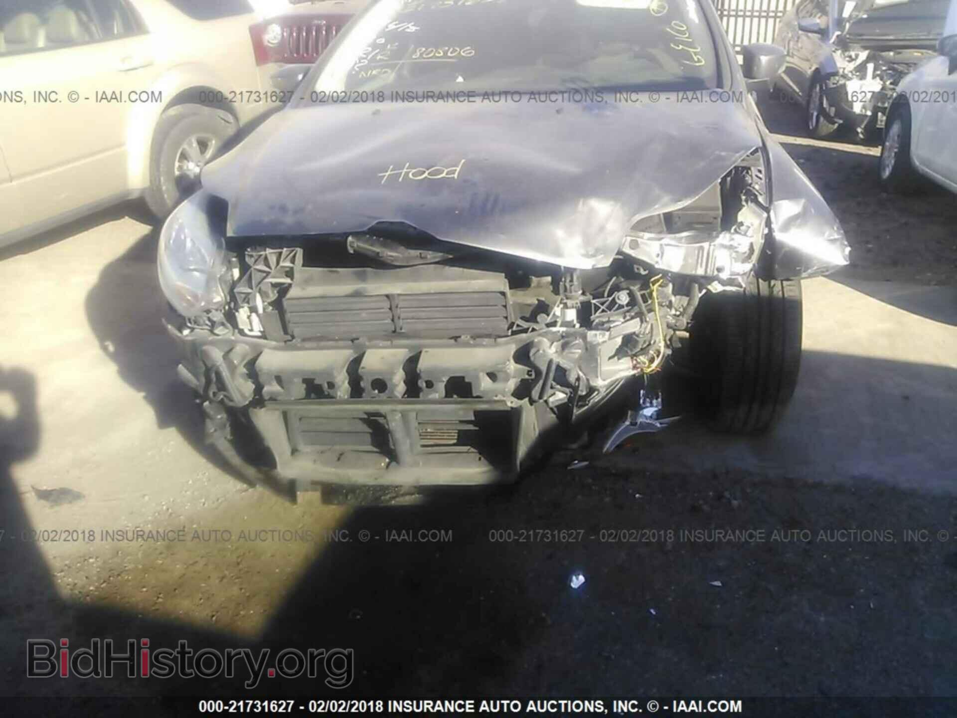 2013 Ford Focus - VIN: 1FADP3F29DL201106 - Фото 6