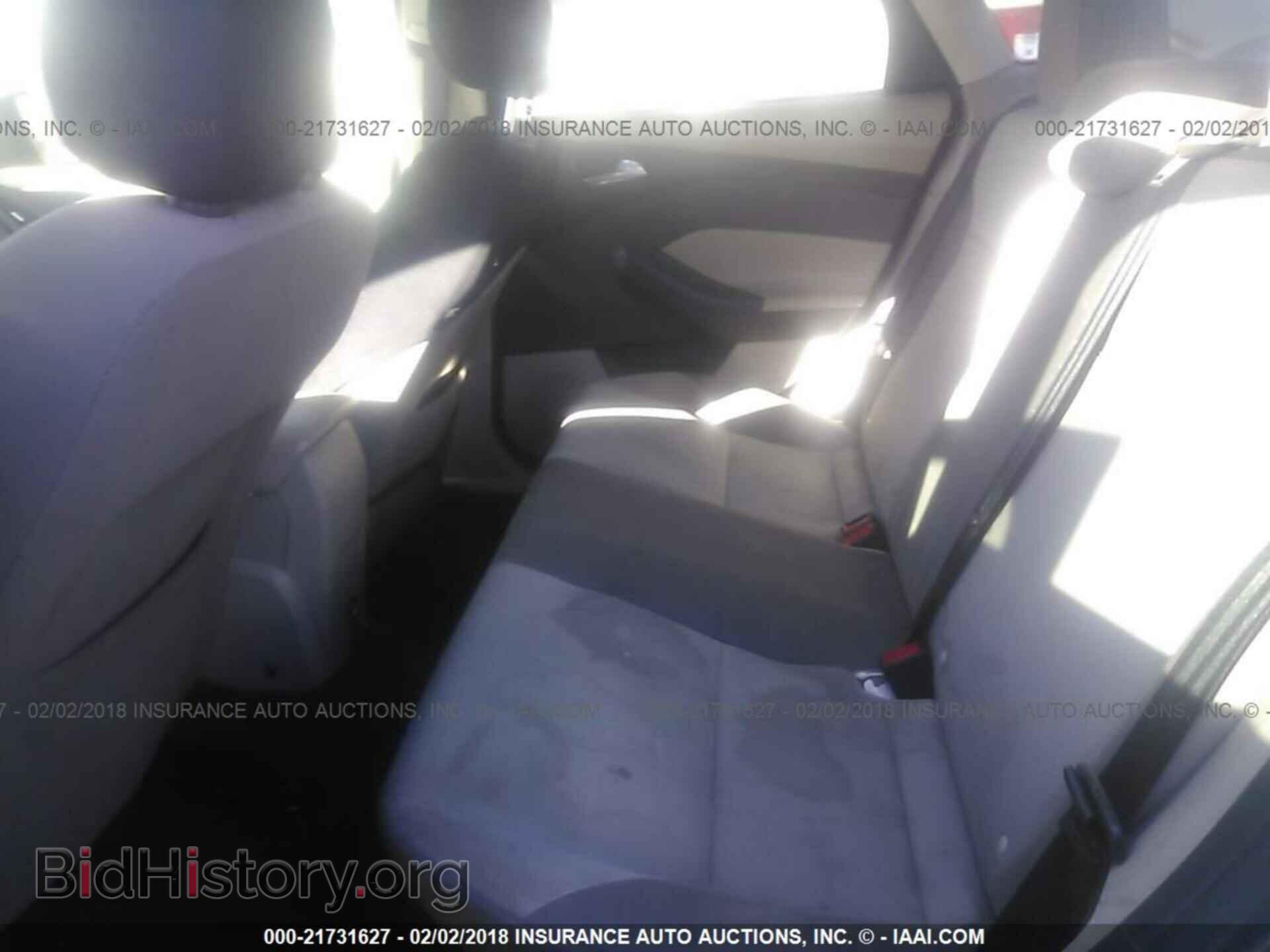2013 Ford Focus - VIN: 1FADP3F29DL201106 - Фото 8