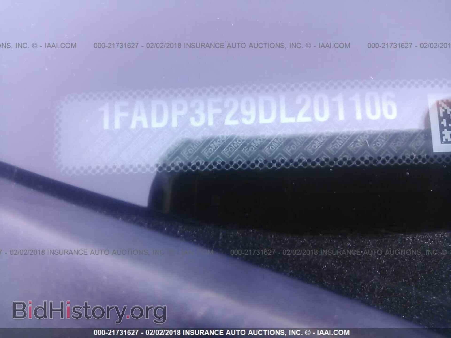2013 Ford Focus - VIN: 1FADP3F29DL201106 - Фото 9