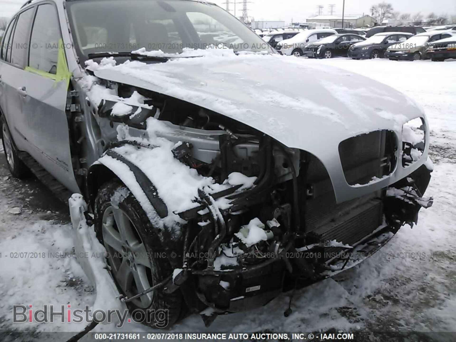 2011 Bmw X5 - VIN: 5UXZW0C5XBL660897 - Фото 6