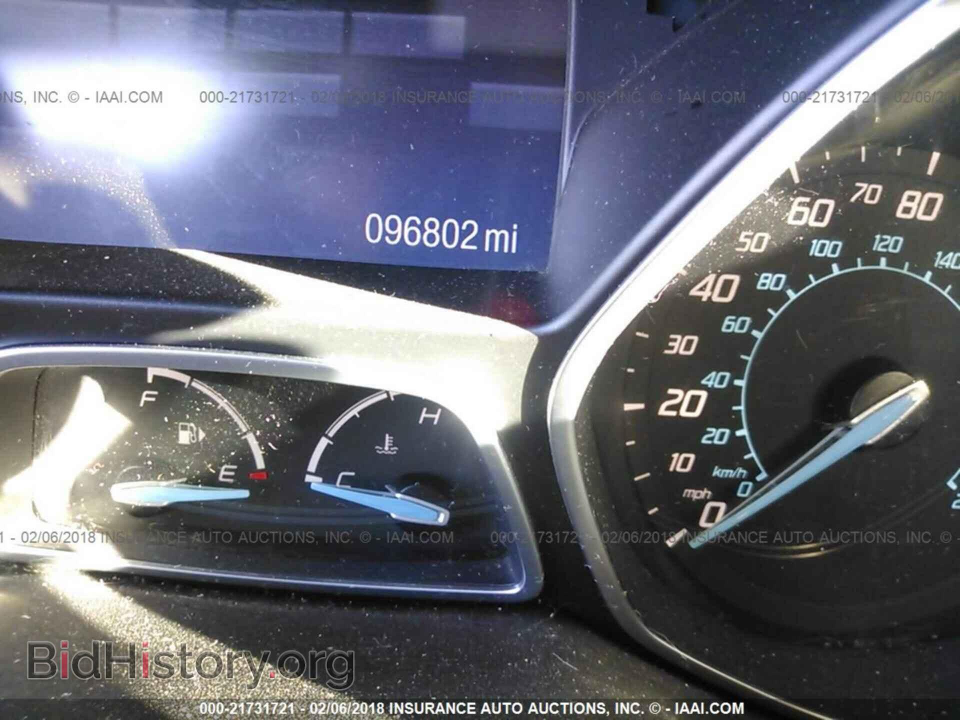 2012 Ford Focus - VIN: 1FAHP3H26CL185184 - Photo 7