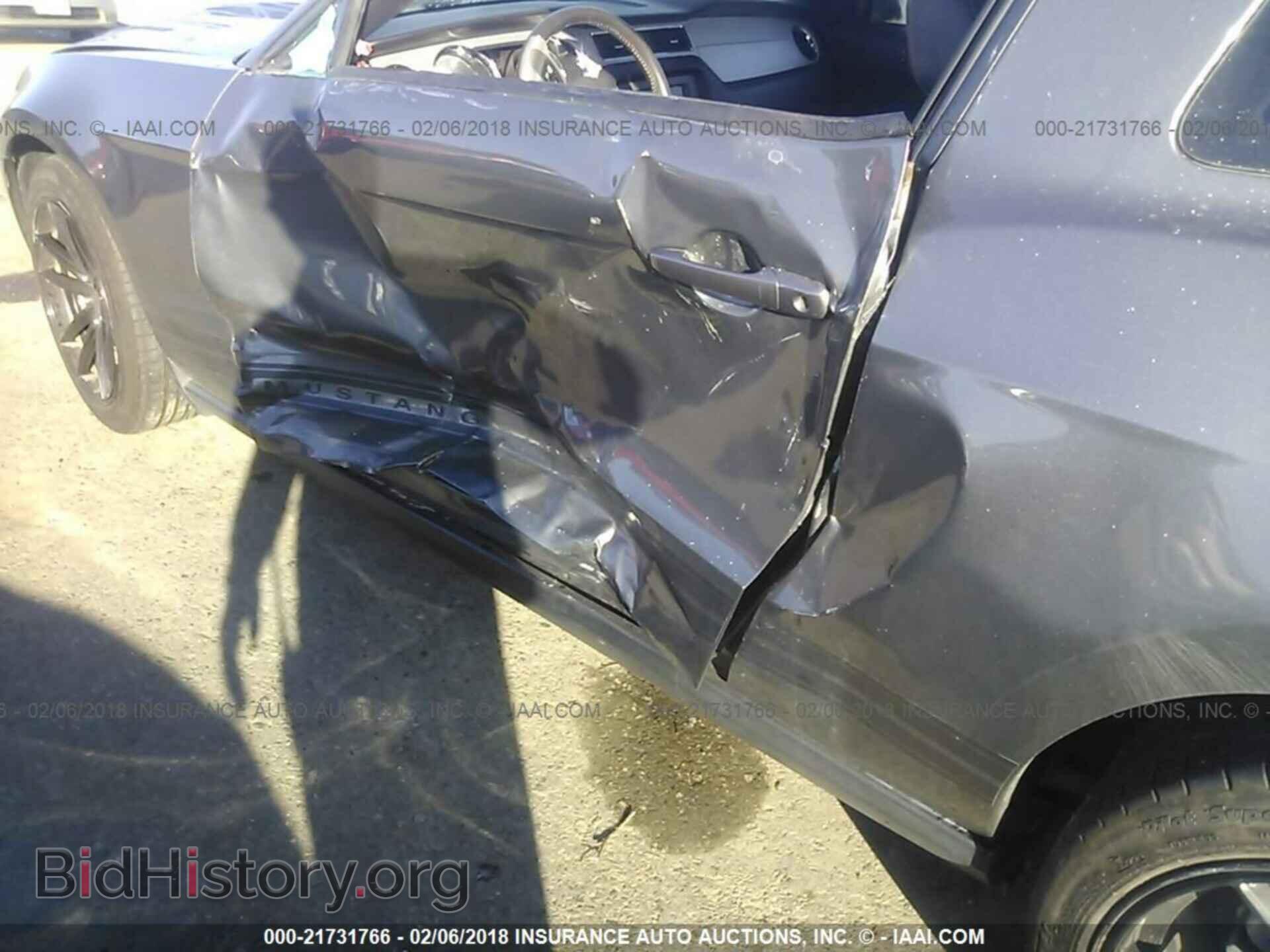 2011 Ford Mustang - VIN: 1ZVBP8AM0B5163089 - Фото 6