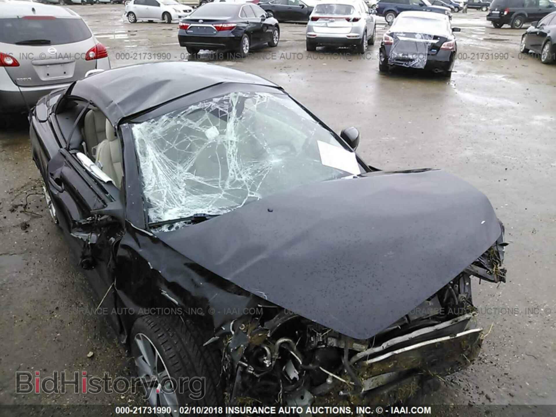 2013 Volvo C70 - VIN: YV1672MC5DJ137967 - Фото 6