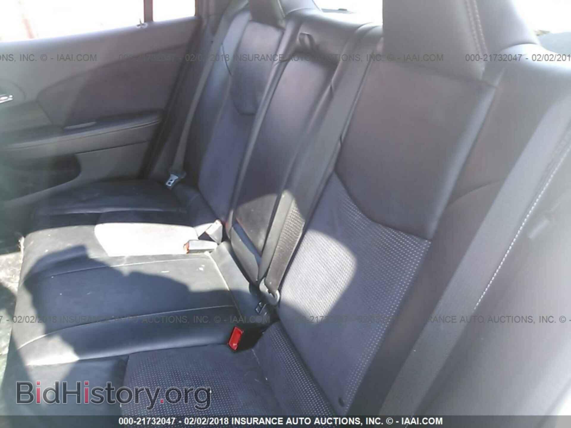 2013 Chrysler 200 - VIN: 1C3CCBCG5DN520670 - Photo 8