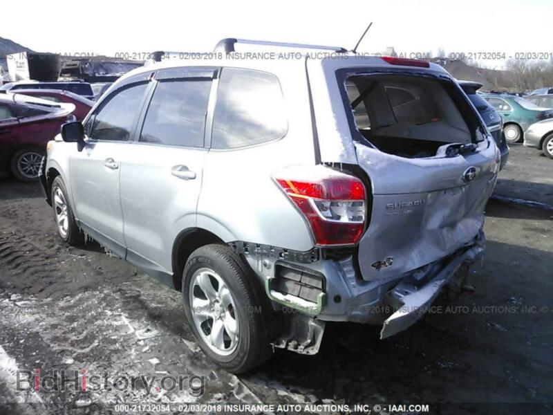 2014 Subaru FORESTER (VIN JF2SJAAC8EH552425) — photo 3 of 10