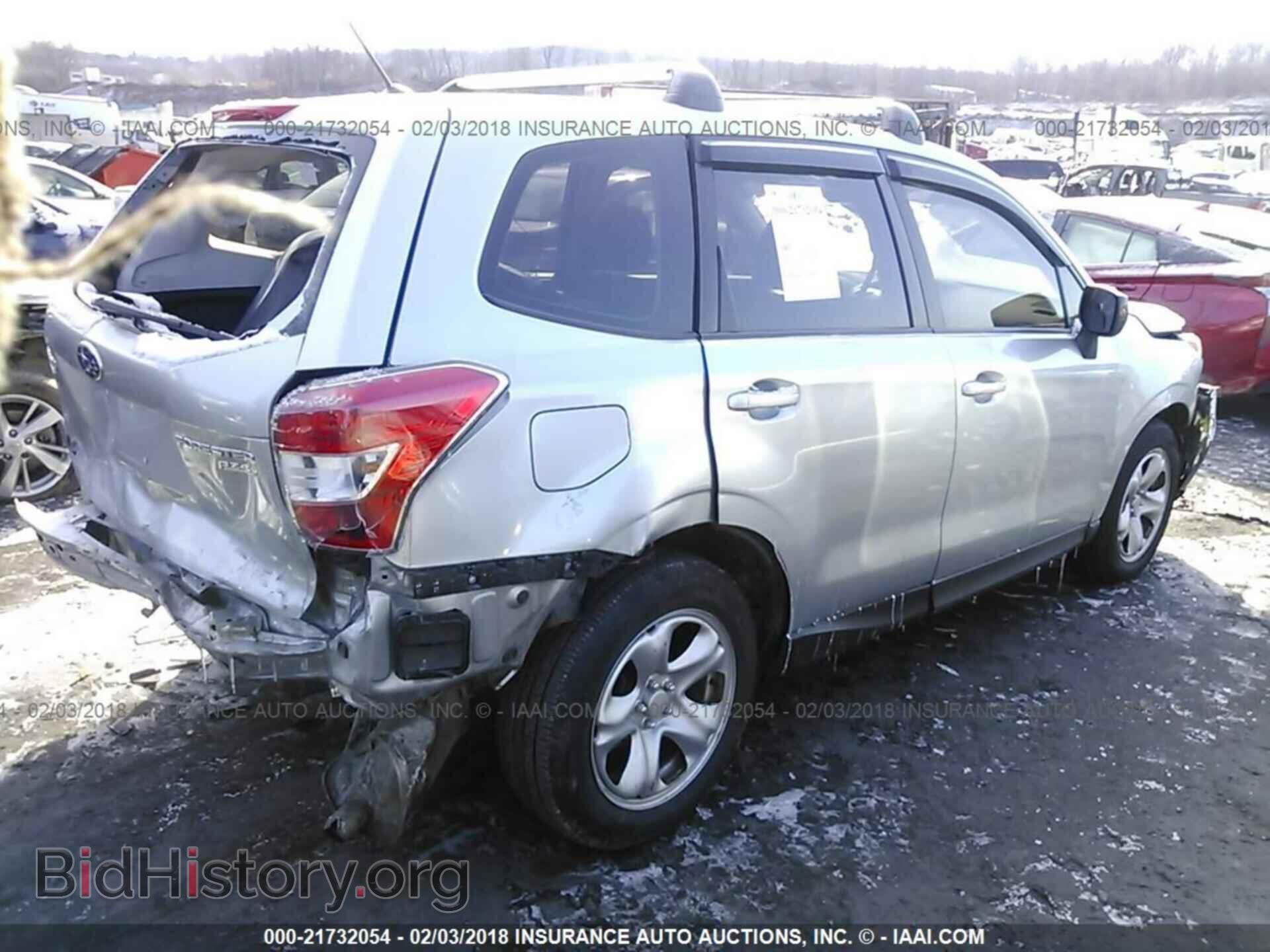 2014 Subaru Forester - VIN: JF2SJAAC8EH552425 - Photo 4