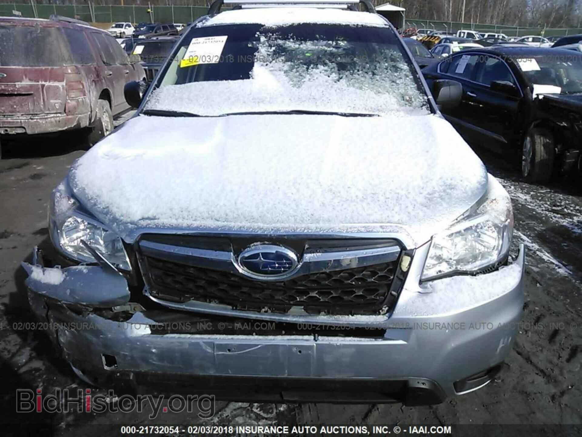 2014 Subaru Forester - VIN: JF2SJAAC8EH552425 - Photo 6