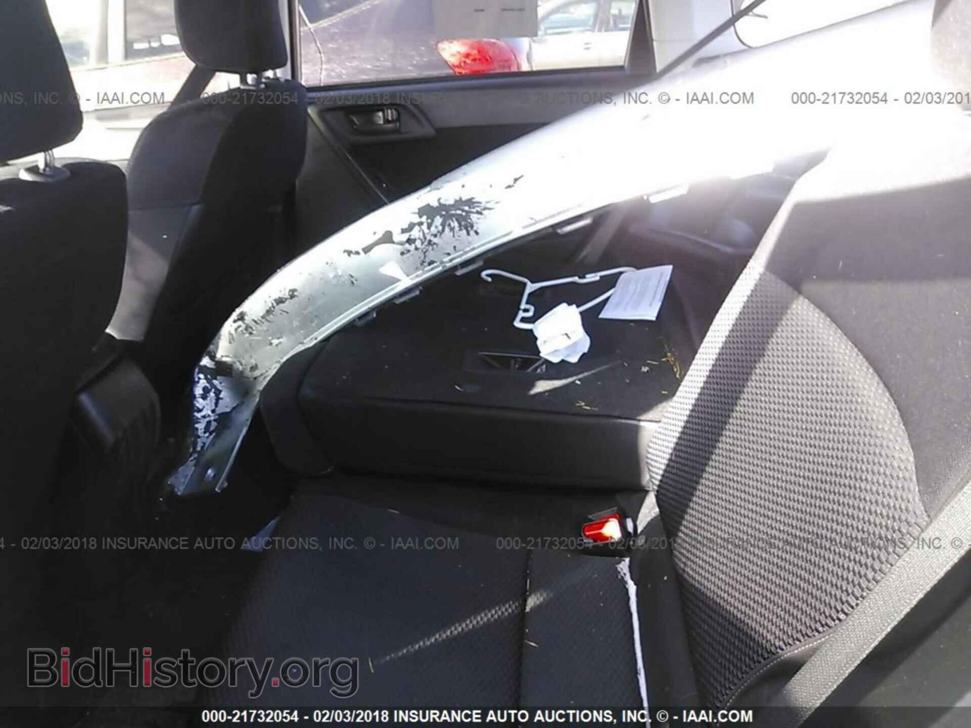 2014 Subaru Forester - VIN: JF2SJAAC8EH552425 - Photo 8