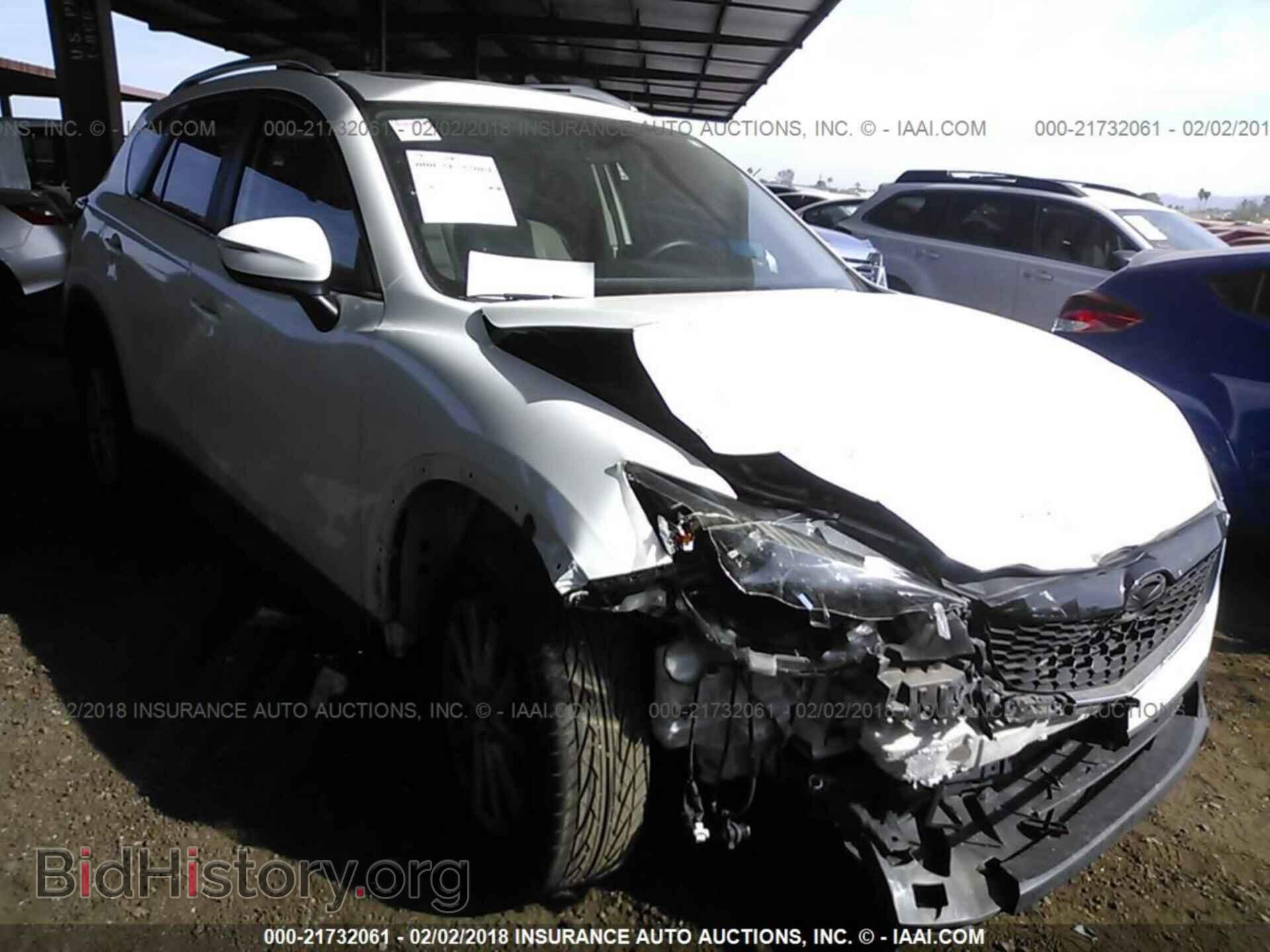 Photo JM3KE2CY3F0480140 - Mazda Cx-5 2015