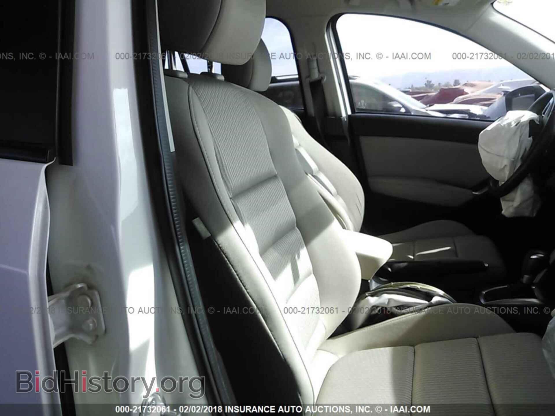 2015 Mazda Cx-5 - VIN: JM3KE2CY3F0480140 - Photo 5