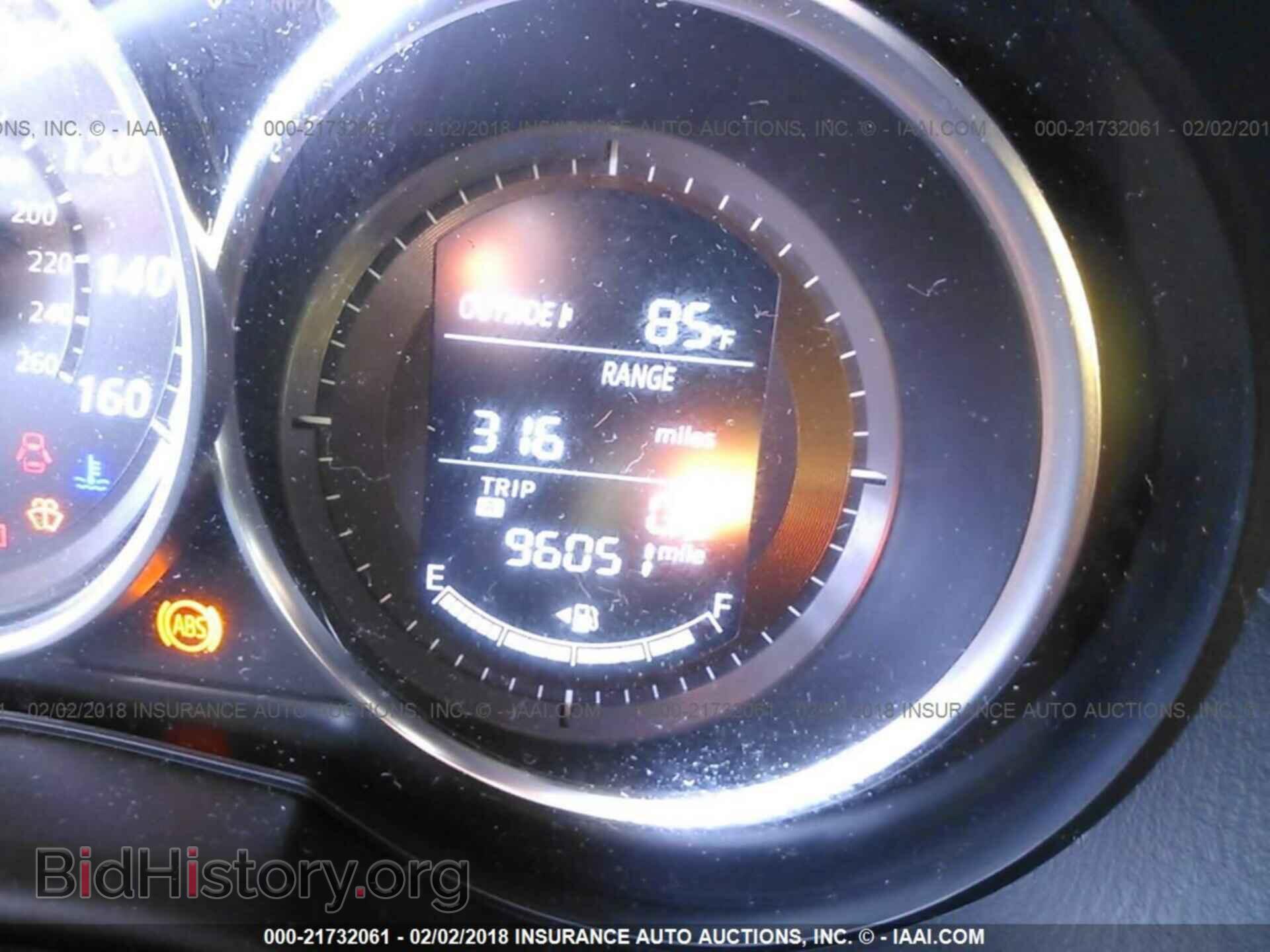 2015 Mazda Cx-5 - VIN: JM3KE2CY3F0480140 - Photo 7