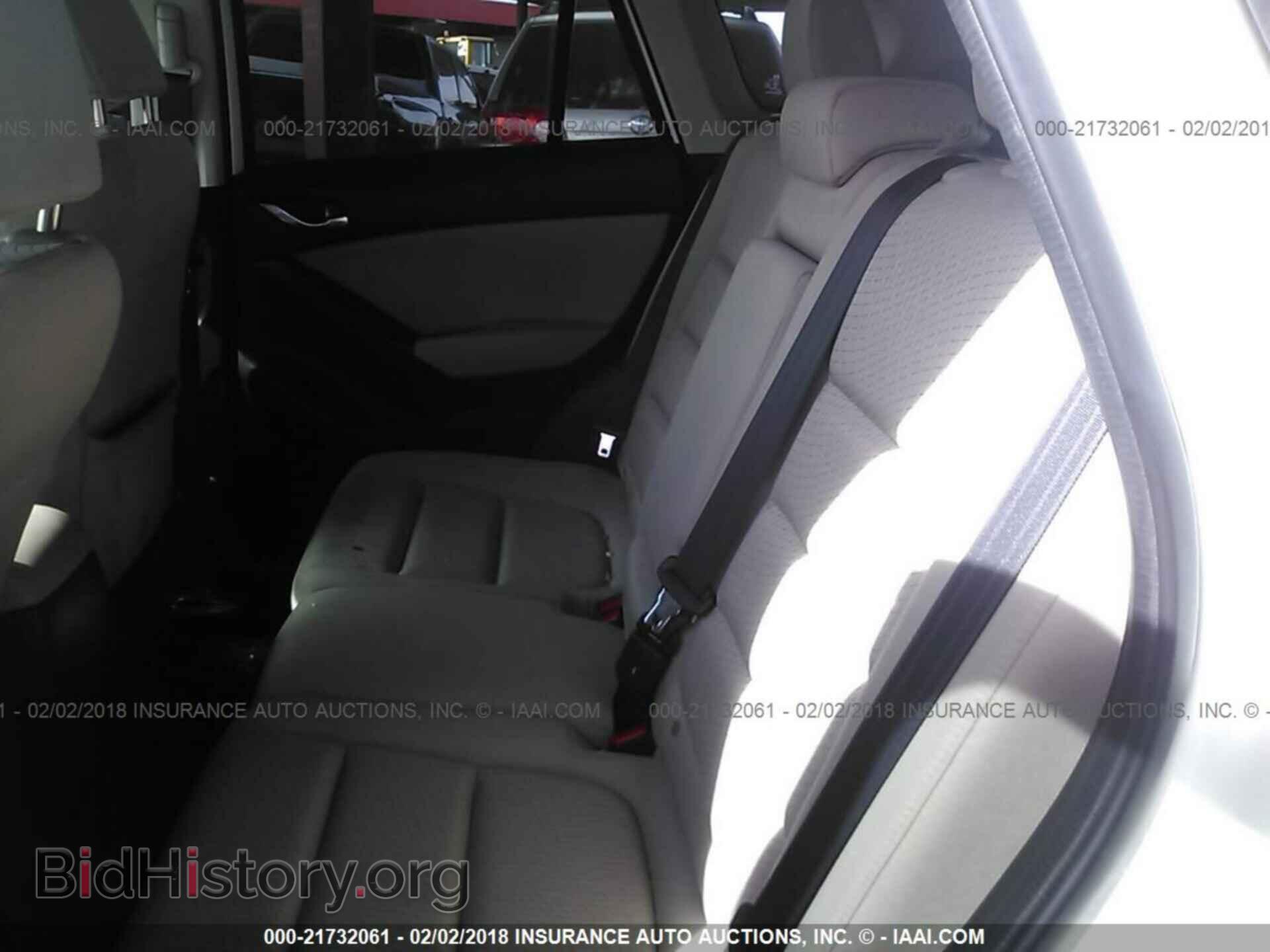 2015 Mazda Cx-5 - VIN: JM3KE2CY3F0480140 - Photo 8