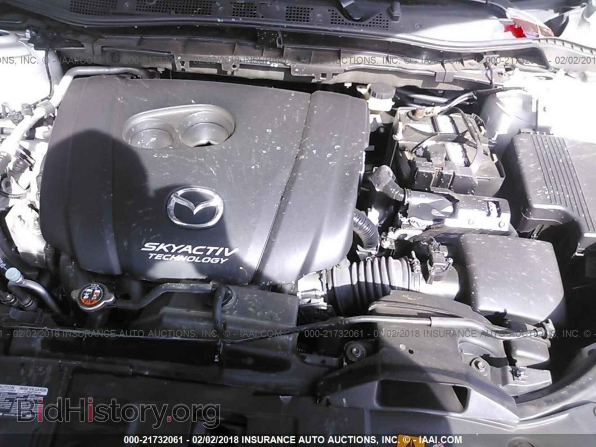 2015 Mazda Cx-5 - VIN: JM3KE2CY3F0480140 - Photo 10