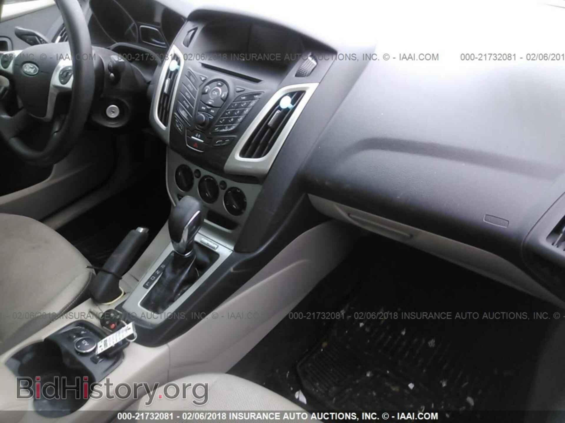 2014 Ford Focus - VIN: 1FADP3F27EL188602 - Фото 5