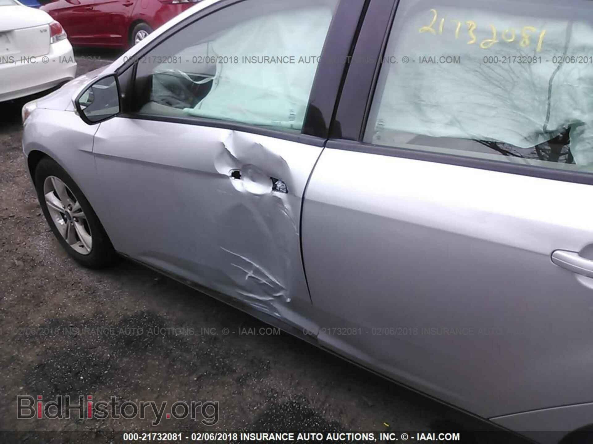 2014 Ford Focus - VIN: 1FADP3F27EL188602 - Фото 6