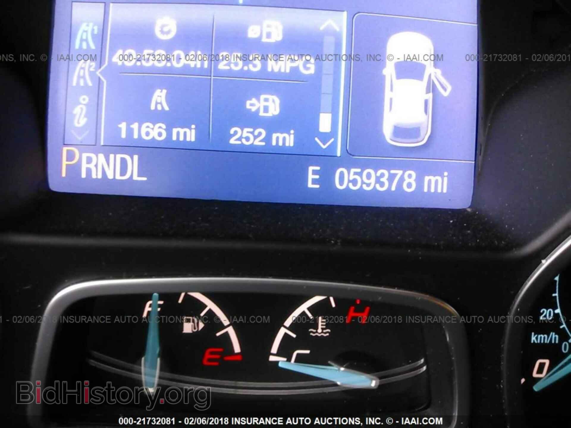 2014 Ford Focus - VIN: 1FADP3F27EL188602 - Фото 7