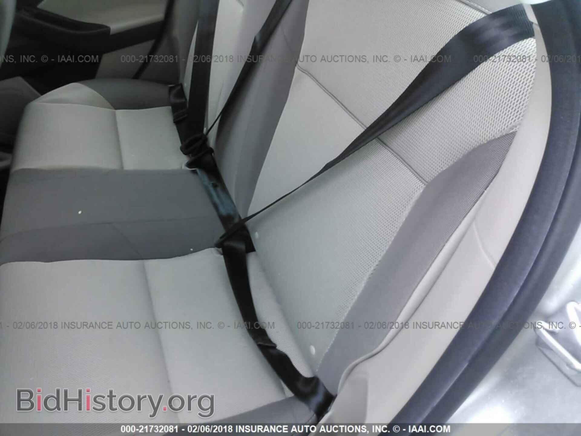 2014 Ford Focus - VIN: 1FADP3F27EL188602 - Фото 8