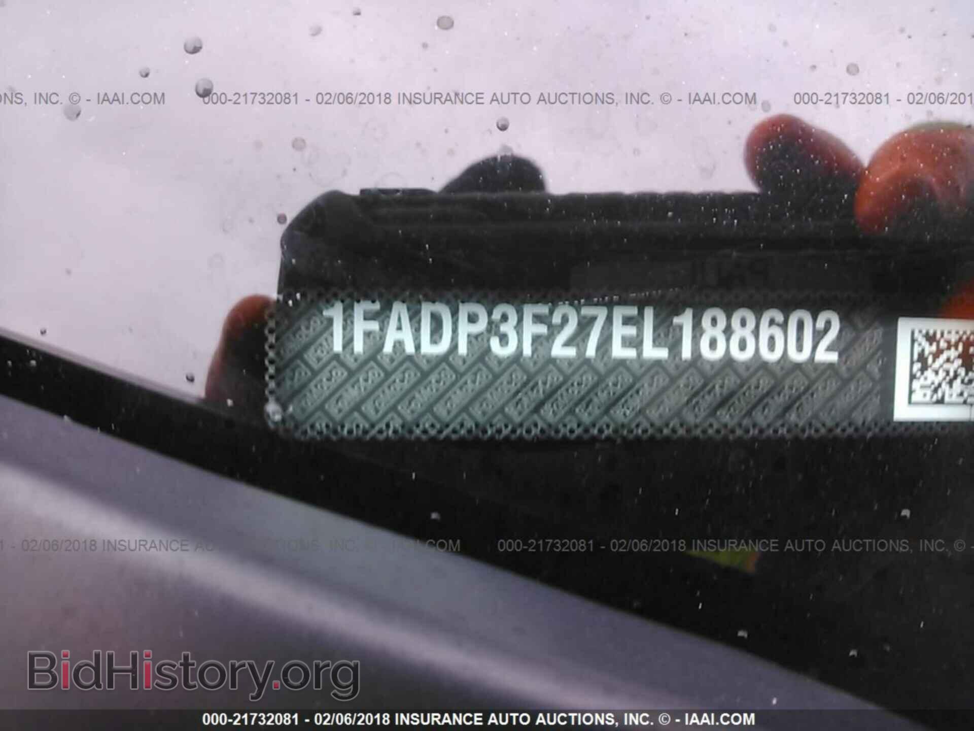 2014 Ford Focus - VIN: 1FADP3F27EL188602 - Фото 9