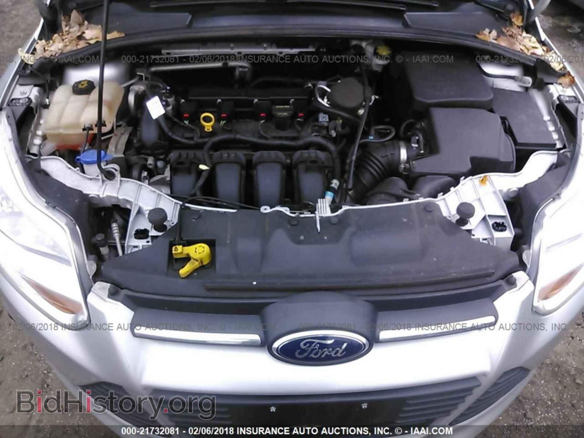 2014 Ford Focus - VIN: 1FADP3F27EL188602 - Фото 10